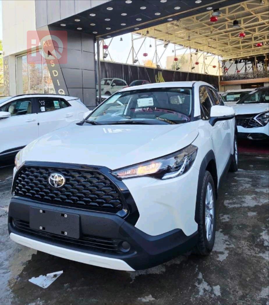 تويوتا كورولا كروس